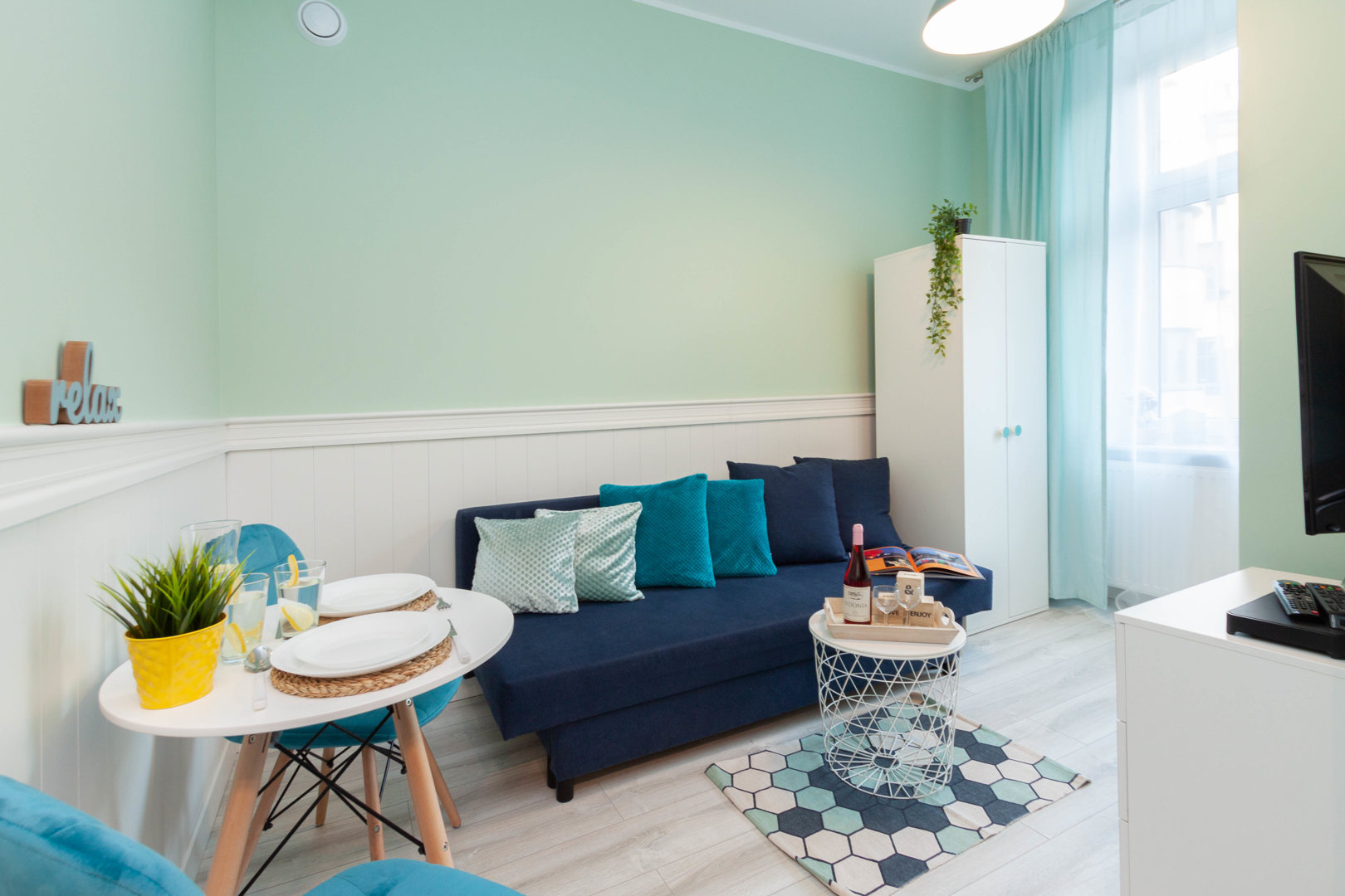 Sydonia Apartments - Mint Apartment